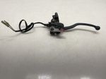 ♻️ Yamaha Yfm 350 Wolverine 1996 - 2005 Clutch Lever & Perch Bracket ♻️