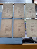 Victorian Theatre Programmes Victoria Hall Ealing London Variety Entertainment 6