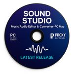 2025 Sound Studio | Music Audio Editor Recorder Converter Software for PC & Mac