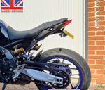 Yamaha MT-09 Tail Tidy *Plug & Play* 2021 2022 2023. Key Lock Cover *MADE IN UK*