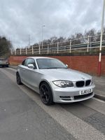 BMW 1 Series 118D Sport Coupe 2010
