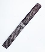 VINTAGE T.B.M  8” COBBLERS 4 SIDE HAND RASP FILE FARRIER BLACKSMITH OLD TOOL