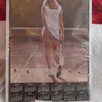 1980 Tennis Wall Calendar Poster, Pin-Up Style, Era 1951-1980