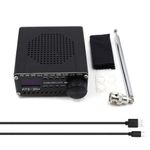 ATS-20+ Plus SI4732  Band Radio Receiver DSP SDR Receiver FM AM(MW and4420