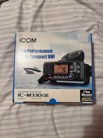 IC-M330GE Compact VHF/DSC Marine Radio