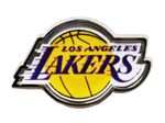 LOS ANGELES LAKERS Badge Pin Basketball NBA Gift idea Jersey