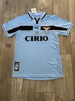Puma Unworn Retro Lazio 1998-2000 home shirt. Size large