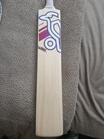 cricket bat short handle english willow