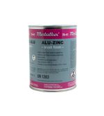 Metaflux 70-41 Alu Zinc Brush Finish 1L