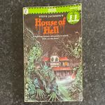 Fighting Fantasy Gamebook #10, 1984 1st printing - House of Hell