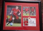 Manchester United Paul Scholes Framed Photos