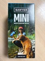 Sawyer Mini Water Filtration System Outdoor Camping Trekking