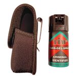 Farb-Gel Defence Spray with Heavy-Duty Holster Criminal ID Dye Marker UK Legal