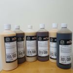 Shellac Polish - Knotting - Shellac sealer - French polish - Button Polish
