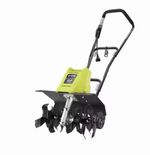 RYOBI Cultivator USED 16in Corded Cultivator 13.5 Amp Model RYAC701