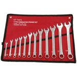 12pc Imperial Combination Spanner Set 1/4in to 1 7/8in Neilsen