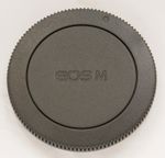 Canon EOS EF-M fit camera Body cap cover  replacemet