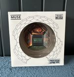 Muse ‘The Resistance’ Hexagon Puzzle Cube - Rare Limited Edition
