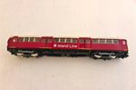 EFE Rail 1938 Underground Stock Coach A Driving Car. Static Model. (T3)
