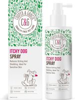 Dead Sea Anti-Bacterial & Anti-Fungal Dog Spray – 250ml