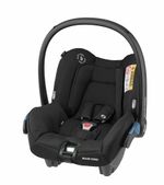 Maxi-Cosi Citi SPS baby car seat Grp0 in Ess Black RRP£150 2 Year Warranty!
