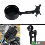 T-Bar Digital Gauge Mount Relocation For Harley Low Rider S FXLRS 117 2022-2024