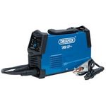 Draper MMA Inverter Welder With TIG-Lift DTI Portable & Compact Design 200A