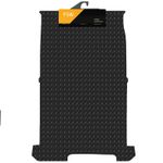 Fits Nissan NV200 2009-2021 Van Rear Tailored 3MM Waterproof Rubber Van Rear Mat