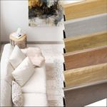 PVC 2.5m SKIRTING BOARD & ACCESSORIES Cable cover Flexible edges VARIOUS COLORS