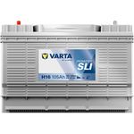 H16 VARTA PROMOTIVE SLI COMMERCIAL BATTERY 12V 105AH - 605 103 080
