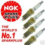 4 x NGK CR8EH-9 Honda CBF1000 CB900 VFR750 FJS600