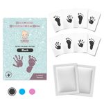 Baby Inkless Handprint & Footprint Kit - Baby Shower Gift - Hand and Foot Prints