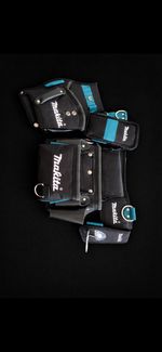 Makita tradesmans tool belt