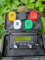 QMX, QMX+, trUSDX light-weight Microphone by G1JKS/M0JKS