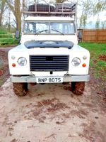 LAND ROVER SERIES 3