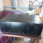 Marantz PM-68 Integrated Stereo Amplifier 95 w x 2 into 8 homes