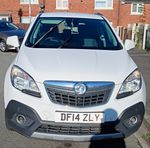 Vaxhall Mokka 1.7 Cdti