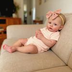 18Inch Reborn Baby Doll Meadow Soft Body 100% Handmade 3D Skin with Visbile Vein