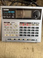 Boss DR-880 Dr. Rhythm Drum Machine Pre-Owned