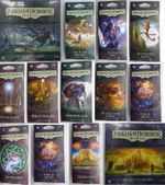ARKHAM HORROR THE CARD GAME EXPANSION 2016  LCG - NEW & SEALED - FREE UK POSTAGE