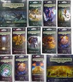 ARKHAM HORROR THE CARD GAME EXPANSION 2016  LCG - NEW & SEALED - FREE UK POSTAGE
