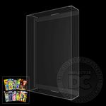 DEFLECTOR DC® Carded Action Figure DISPLAY CASE (Medium Depth)