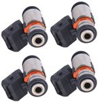 4Pcs Fuel Injectors IWP-048 For JENVEY ITB
