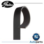 6 Rib V-Ribbed Belt 6PK2390 Gates A0119979792 0119979792 A0029933096 0029933096
