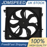 Engine Cooling Radiator Fan For Nissan X-trail Qashqai 214814EB0A 214814BE0B 