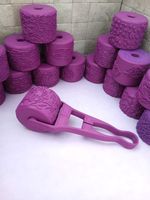 Floral Pattern Stampwheel Flower Craft Texture Roller Wheel Polymer Clay