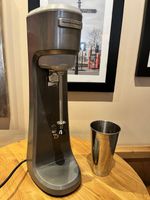Hamilton Beach Commercial HMD200 Single Spindle Drink Milkshake Mixer With Cup