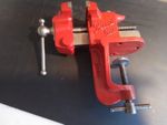 Record Imp No.80 Bench Clamp Vice