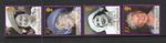 CAYMAN ISLANDS MNH 2002 SG989-992 QUEEN MOTHER COMMEMORATION