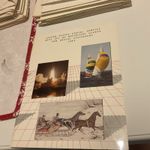 USPS-1983-MINT SET OF COMMEMORATIVE STAMP/STATIONER-What You See it What You Get